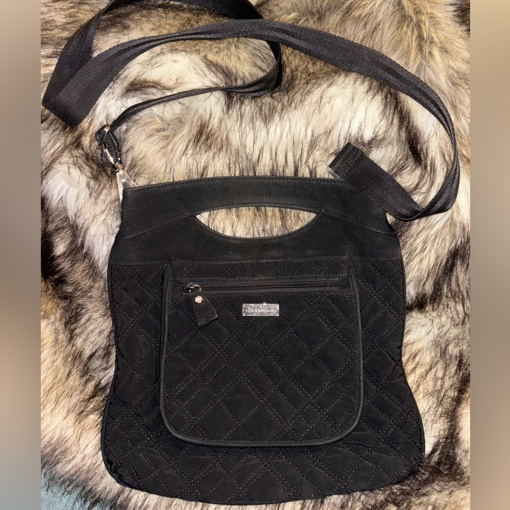 Vera Bradley Vintage Quilted Women's Bag